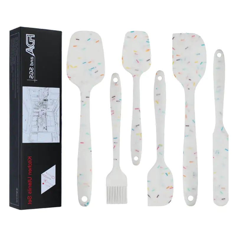 Silicone Kitchenware Set