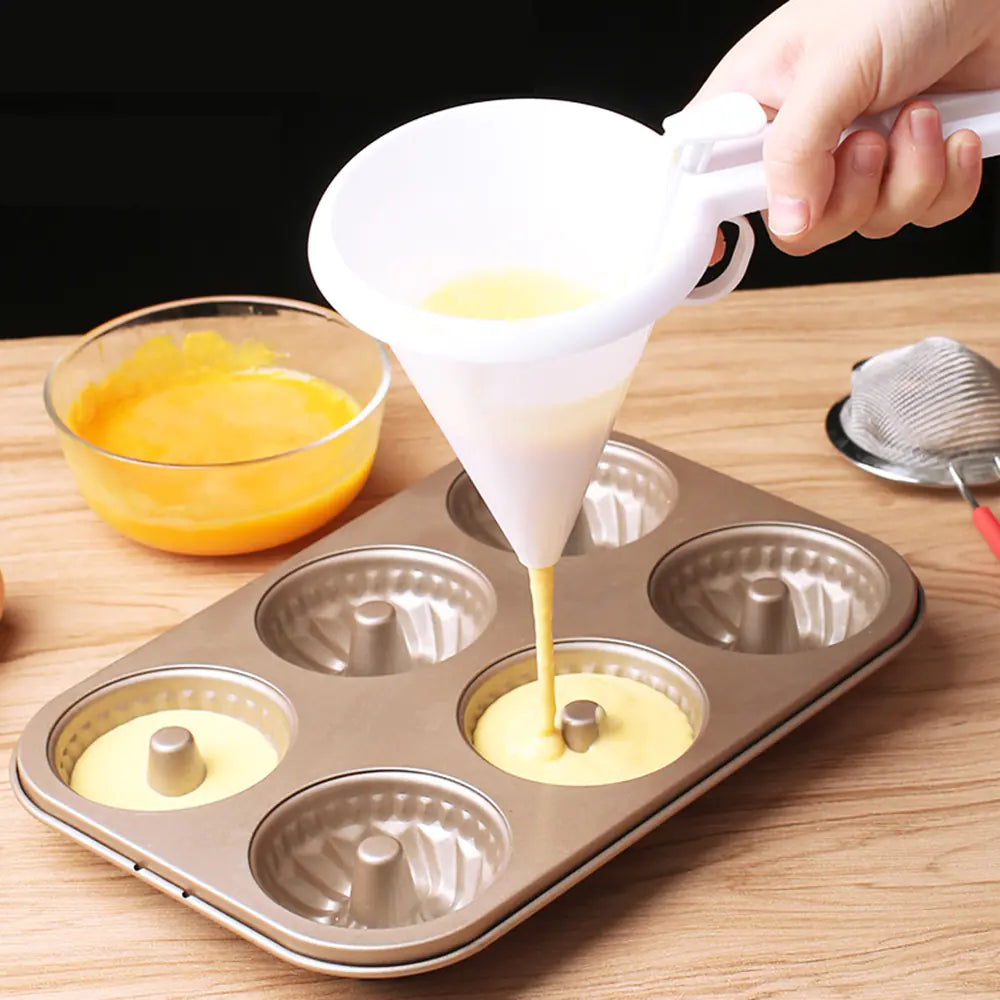 Handheld Cream Frosting Dispenser