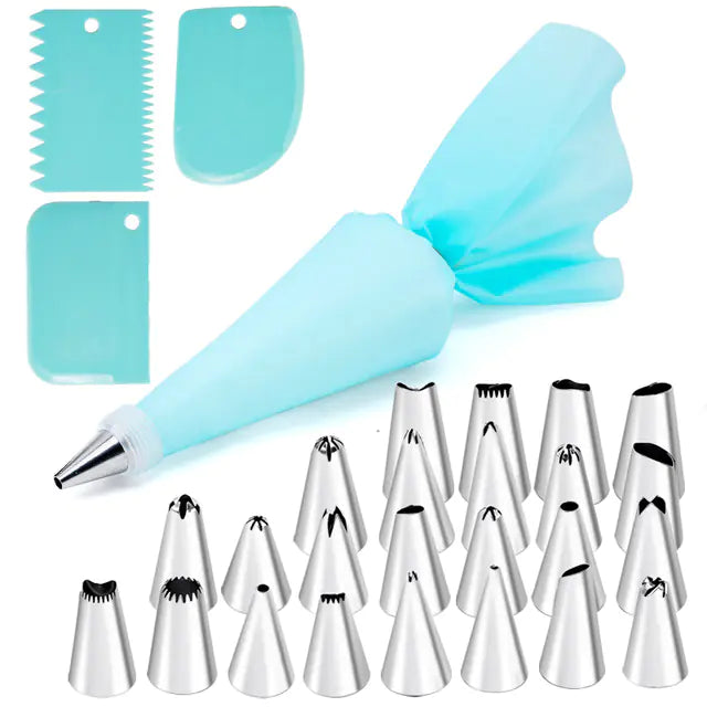 Cake Decorating Tip Set