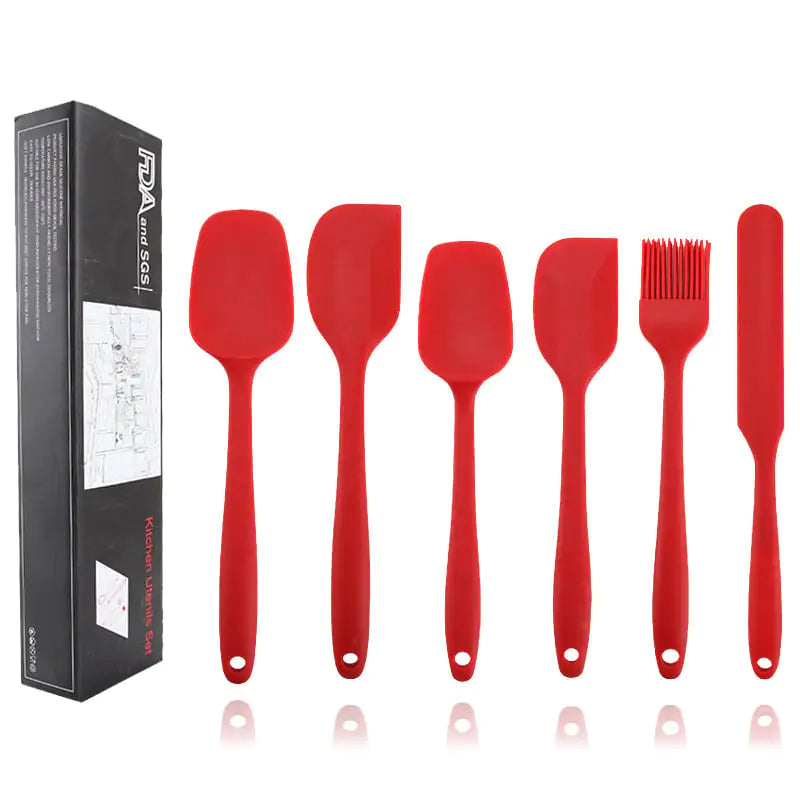Silicone Kitchenware Set