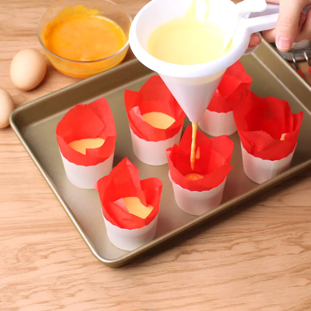 Handheld Cream Frosting Dispenser