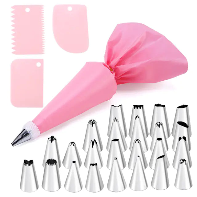 Cake Decorating Tip Set