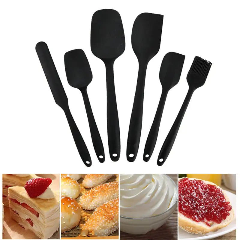 Silicone Kitchenware Set